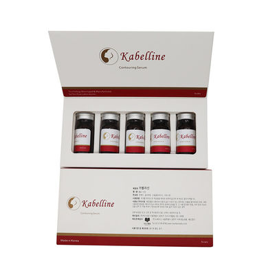 Kabelline Lipolab เกาหลี แอมพูลละลายไขมันสําหรับร่างกาย