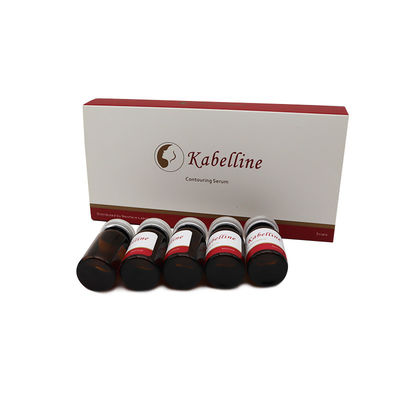 Kabelline Lipolab เกาหลี แอมพูลละลายไขมันสําหรับร่างกาย 8mlx5 vials