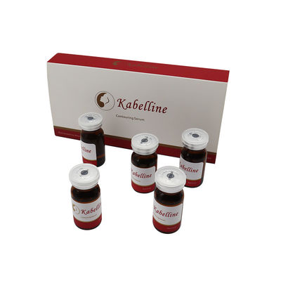 Kabelline Lipolab เกาหลี แอมพูลละลายไขมันสําหรับร่างกาย 8mlx5 vials