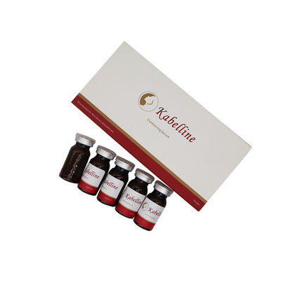 Kabelline Lipolab เกาหลี แอมพูลละลายไขมันสําหรับร่างกาย 8mlx5 vials