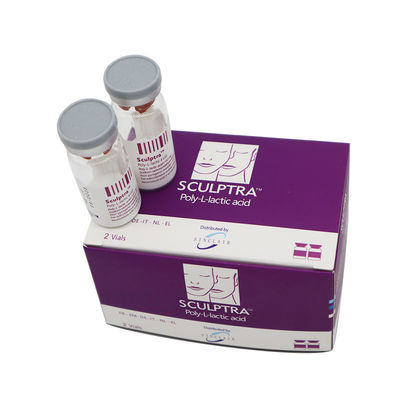 Sculptra PLLA โพลี-เอล-เลคติก แซด เดมัล ฟิลเลอร์ ปากหน้า