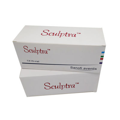 sculptra ฝุ่น PLLA โพลี-l-เลคติก demal เติม anti-aging sculptra