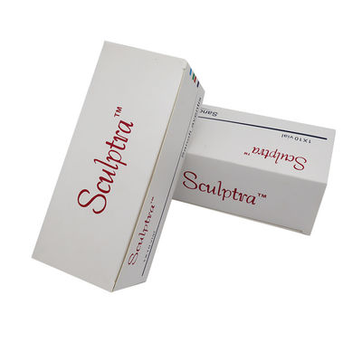 sculptra ฝุ่น PLLA โพลี-l-เลคติก demal เติม anti-aging sculptra