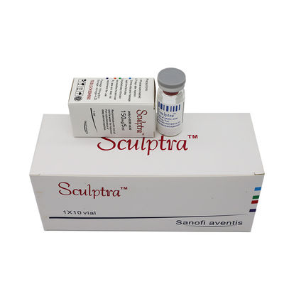 sculptra ฝุ่น PLLA โพลี-l-เลคติก demal เติม anti-aging sculptra