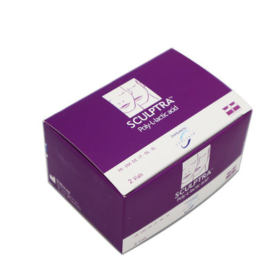 Sculptra PLLA โพลี-เอล-เลคติก แซด เดมัล ฟิลเลอร์ ปากหน้า