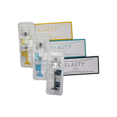 ELASTY D F G ไฮยอลูรอนิกแอซิด