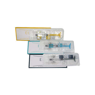 ยืดหยุ่นลิป เติมกรดไฮยอลูรอนิก เติมผิวหนัง 1 ml