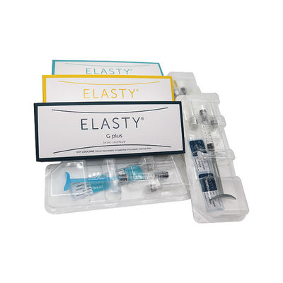 ELASTY D F G ไฮยอลูรอนิกแอซิด