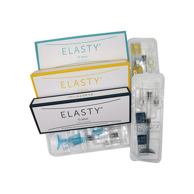 ELASTY D F G ไฮยอลูรอนิกแอซิด