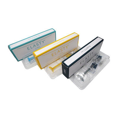 ยืดหยุ่นลิป เติมกรดไฮยอลูรอนิก เติมผิวหนัง 1 ml
