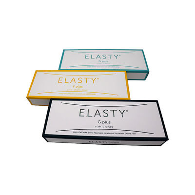 ELASTY PLUS สารเติมฉีด ลดริ้วรอยโดยเฉพาะ