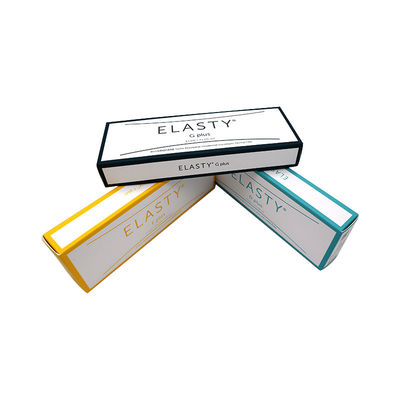 ELASTY PLUS สารเติมฉีด ลดริ้วรอยโดยเฉพาะ