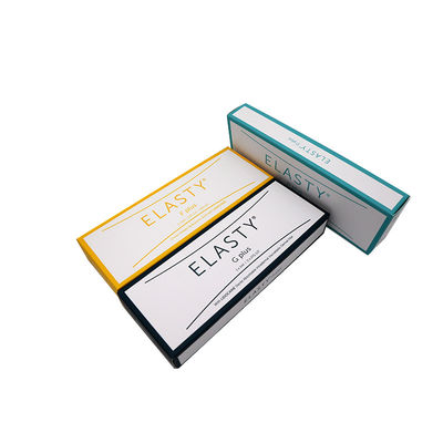 ELASTY PLUS สารเติมฉีด ลดริ้วรอยโดยเฉพาะ