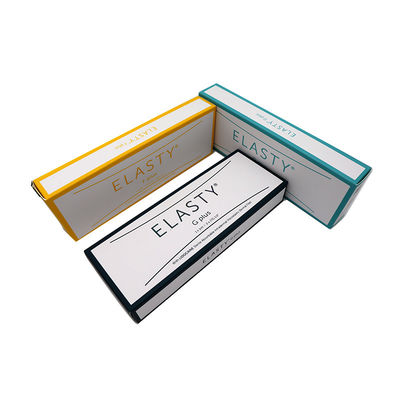 ELASTY PLUS สารเติมฉีด ลดริ้วรอยโดยเฉพาะ