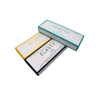 ELASTY PLUS สารเติมฉีด ลดริ้วรอยโดยเฉพาะ