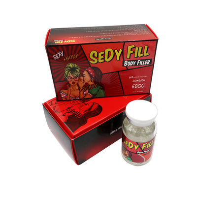 Sedy Fill Body Filler 60 มล. เติมกรดไฮยอลูรอนิก