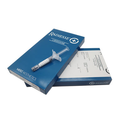 Radiesse 0.8cc 1.5cc Filler Acid Hyaluronic Acid Serum Under Eye Filler Dermal Filler สารสกัดสีตา
