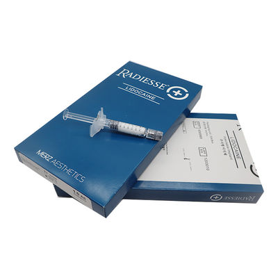 Radiesse 0.8cc 1.5cc Filler Acid Hyaluronic Acid Serum Under Eye Filler Dermal Filler สารสกัดสีตา