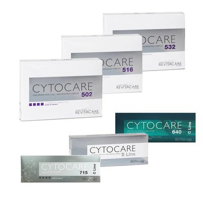 CYTOCARE 532/516/715 สารเติมผิวหนัง 5ML*10 VIAL