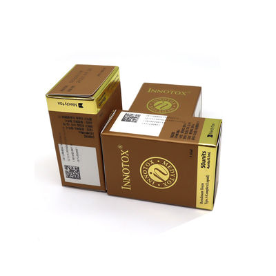Innotox 50iu 100iu น้ํายาต่อต้านริ้วรอย Hutox สําหรับผิวเรียบและเยาว์