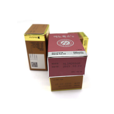 Innotox 50iu 100iu น้ํายาต่อต้านริ้วรอย Hutox สําหรับผิวเรียบและเยาว์