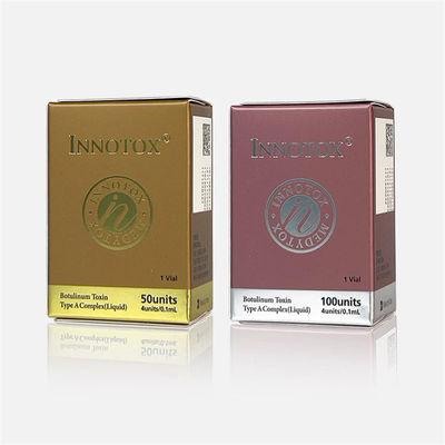 Innotox 50iu 100iu โบทูลินูม ท็อกซิน ประเภท A