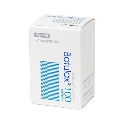 BOTULAX 100U โบตูลินัม ท็อกซิน ประเภท A