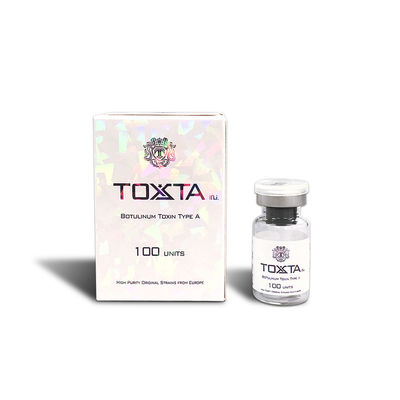 Toxta 100 iu - โบโต็กซ์ชนิด A