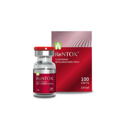 ReNTox โบตูลินูม ท็อกซินชนิด A 100U โบโต็กซ์
