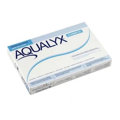 Aqualyx 10 ถังยา x 8 ml โซลชั่นลดน้ําหนัก