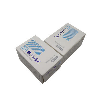 Hutox Rentox Anti Wrinkle BOTULAX 100U โบทูลีนูม ท็อกซิน ประเภท A