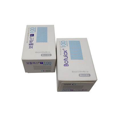 Hutox Rentox Anti Wrinkle BOTULAX 100U โบทูลีนูม ท็อกซิน ประเภท A