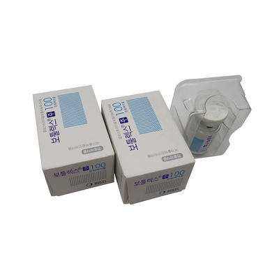 Hutox Rentox Anti Wrinkle BOTULAX 100U โบตูลักซ์ 100 ยูนิต
