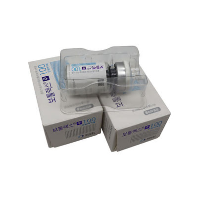 Hutox Rentox Anti Wrinkle BOTULAX 100U โบทูลีนูม ท็อกซิน ประเภท A