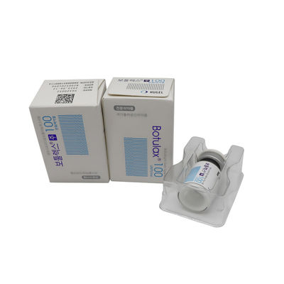 Hutox Rentox Anti Wrinkle BOTULAX 100U โบทูลินัม ท็อกซิน
