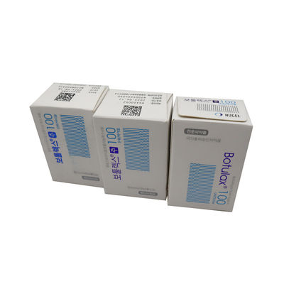 Hutox Rentox Anti Wrinkle BOTULAX 100U โบทูลินัม ท็อกซิน