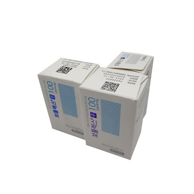 Hutox Rentox Anti Wrinkle BOTULAX 100U โบทูลินัม ท็อกซิน 150iu 200iu