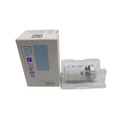 Hutox Rentox Anti Wrinkle BOTULAX 100U โบทูลินัม ท็อกซิน 150iu 200iu