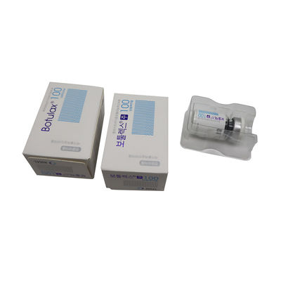 Hutox Rentox Anti Wrinkle BOTULAX 100U โบทูลินัม ท็อกซิน 150iu 200iu