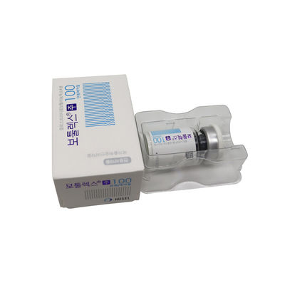 Hutox Rentox Anti Wrinkle BOTULAX 100U โบทูลินัม ท็อกซิน 150iu 200iu