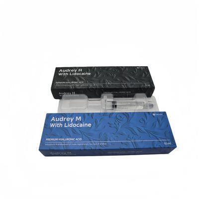 Audrey H 10 ml สูตรฉีดยาเติบโตกระโปรงกระโปรง