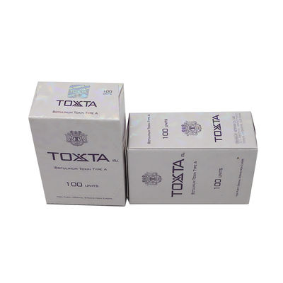 Hutox Rentox Toxta 100 Iu โบตูลินูม ท็อกซิน ประเภท A โบโต็กซ์