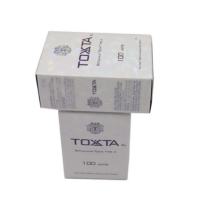 Hutox Rentox Toxta 100 Iu โบตูลินูม ท็อกซิน ประเภท A โบโต็กซ์