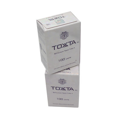 Hutox Rentox Toxta 100 Iu โบตูลินูม ท็อกซิน ประเภท A โบโต็กซ์