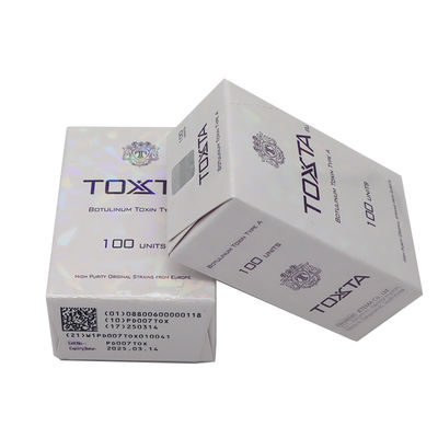 Hutox Rentox Toxta 100 Iu โบตูลินูม ท็อกซิน ประเภท A โบโต็กซ์