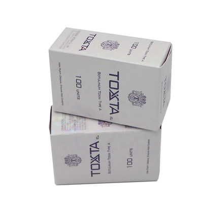 TOXTA 100 หน่วย Hutox Rentox Innotox 50 ยู 100 ยู