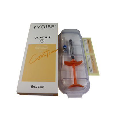 Yovire Volume Contour Anti Aging ยาฉีดเติมริมฝีปาก Yovire