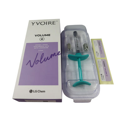 Yovire Volume Contour Anti Aging ยาฉีดเติมริมฝีปาก Yovire