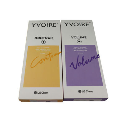 Yovire Volume Contour Anti Aging ยาฉีดเติมริมฝีปาก Yovire