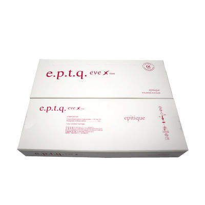 EPTQ สารเติมผิวหนังสําหรับการฉีดกรดไฮยัลโรน สําหรับใบหน้า